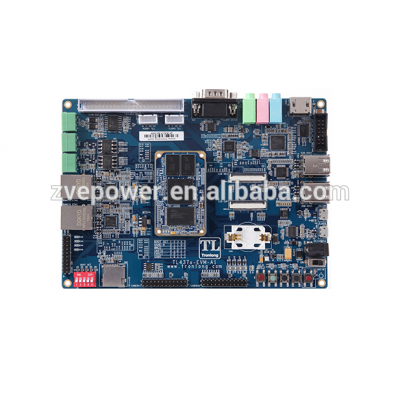 TL4379 - EVM dual network camera CAN AM437x AM4379 development board