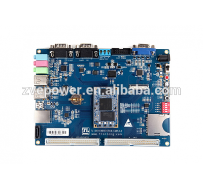 TL138 - EVM OMAP - L138 development board DSP + ARM audio and video processing